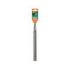 Sutton Tools 24 x 260mm 4 Cut SDS Plus Masonry Drill Bit