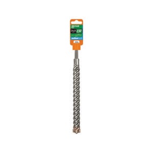Sutton Tools 24 x 260mm 4 Cut SDS Plus Masonry Drill Bit