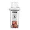 Boxsweden Crystal 1.8L Keep Fresh Dispensing Container w/ Measuring Cup