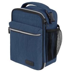Sachi Explorer 28cm Insulated Lunch Storage Bag - Navy