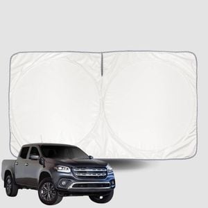 Windscreen Sun Shade for Mercedes-Benz® X-Class 2017-2021 Universal Fit Window Visor UV Block