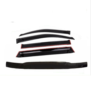 Bonnet Protector & Weathershields For Toyota Landcruiser 80 Series 1990-1998