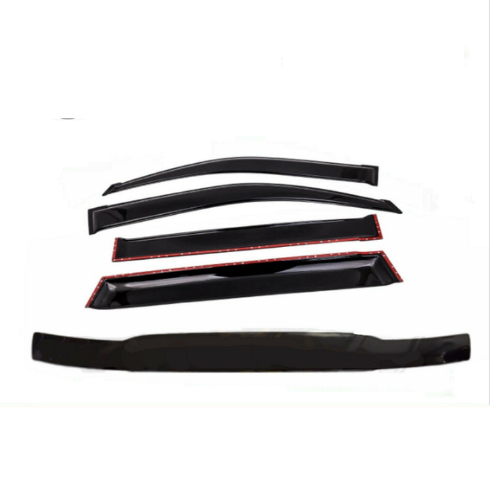 Bonnet Protector & Weathershields For Toyota Landcruiser 80 Series 1990-1998
