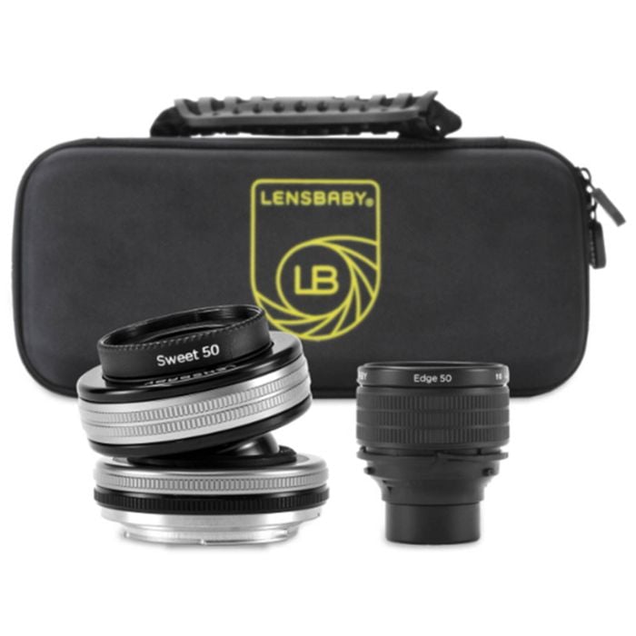 Lensbaby Optic Swap Intro Collection For Fuji X