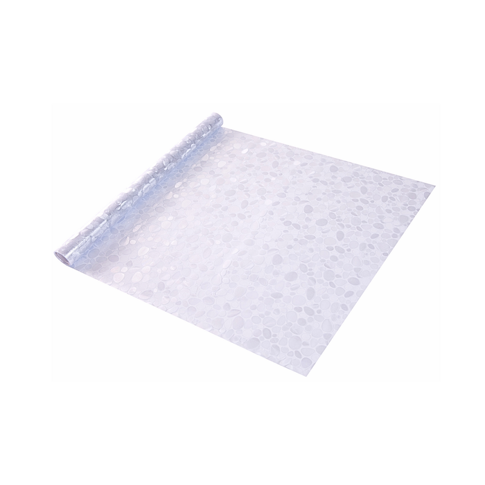 Pillar 0.45 x 2m Pebbles Static Window Film