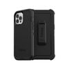 OtterBox Defender Series Case For Apple iPhone 12 Pro Max - Black