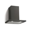 Everdure 60cm Black Box Canopy Rangehood