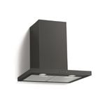 Everdure 60cm Black Box Canopy Rangehood