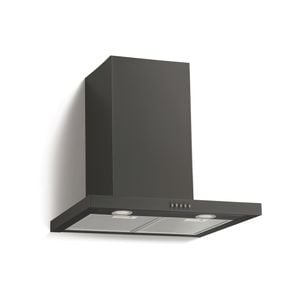 Everdure 60cm Black Box Canopy Rangehood