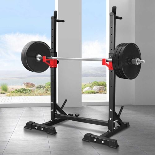 Brand page - Black Lord - 7.13_GALLERY_Black_Lord_Adjustable_Squat_Rack