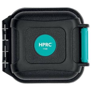 HPRC 1100 - Memory Card Case (Black)