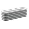 Birdies 6 Small Sizes in 1 370mm High Monument/Monolith Raised Garden Bed