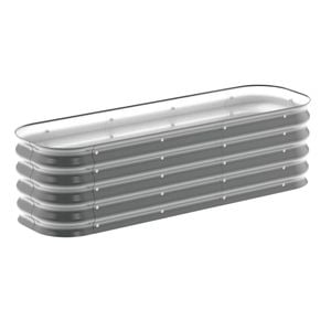 Birdies 6 Small Sizes in 1 370mm High Monument/Monolith Raised Garden Bed