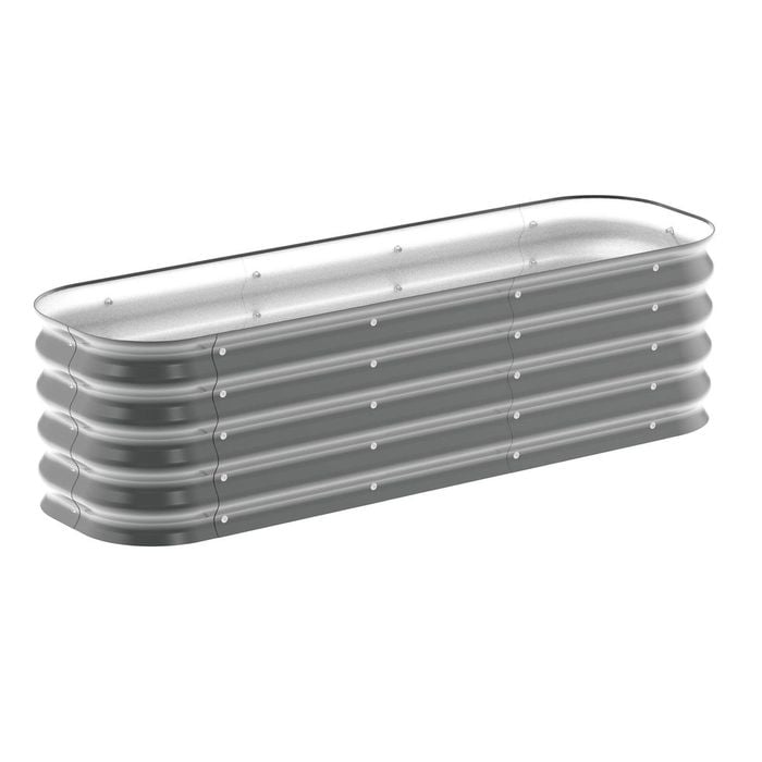 Birdies 6 Small Sizes in 1 370mm High Monument/Monolith Raised Garden Bed