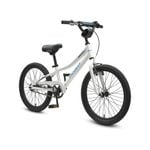 Progear Duralite 20" Bike In Pearl White
