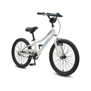 Progear Duralite 20" Bike In Pearl White