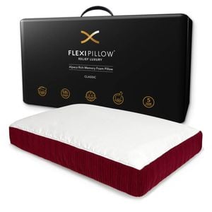 Flexi Pillow Relief Luxury Traditional Pillow