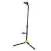 Hercules Single Guitar Stand Upgraded AGS Auto Grab w/ Rest MC6