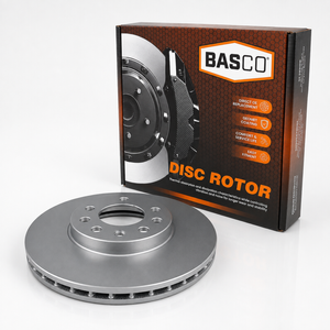 Basco Front Brake Rotor for Holden Astra AH, Astra TS, Opel Astra TS 280mm- BDR10159