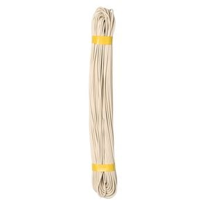 Austral 40m Cream PVC Fold Down Clothesline Cord - Cream