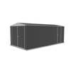 Absco Sheds 3.0 x 5.96 x 2.30m Monument Double Door Highlander Garden Shed