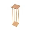 Todo 1m Metal Stand Column Gold Wedding Centerpiece Cake Flower Riser 100cm