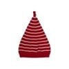 Fabelab Christmas Woodland Knitted Elf Hat Beanie Rio Red Kids Size 1-3y