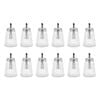 12PK Lemon & Lime Durable Glass Kitchen/Dining Sugar Pourer 250ml