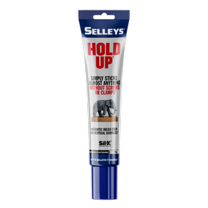 Selleys 130g White Hold Up Adhesive