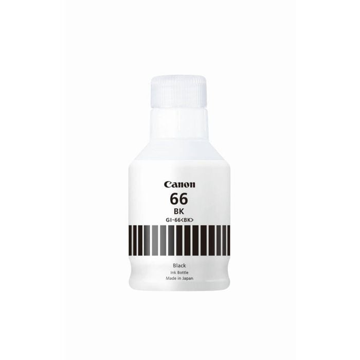 Canon Gi66 Black Ink Bottle