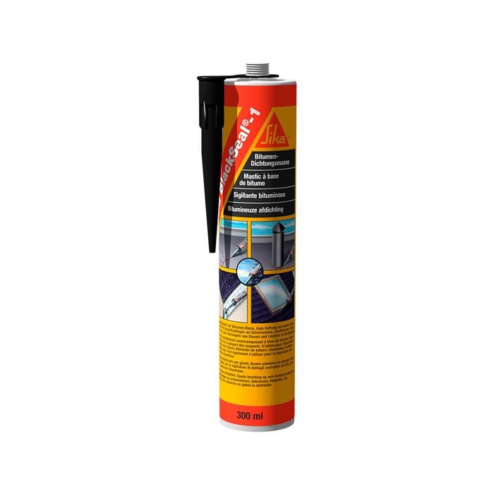 Sika 300ml BlackSeal-1