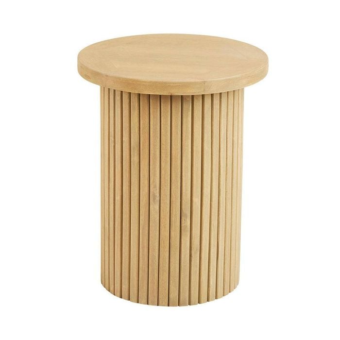 Lux Round Side Table