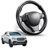 Segmented Steering Wheel Cover for Mercedes-Benz X-Class 2017 - 2021 Ute