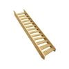 1200mm Stair Kit H3 Treated Pine 13 Tread