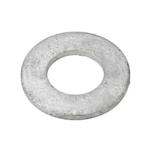 Hobson M10 Galvanised Spring Washer - Each
