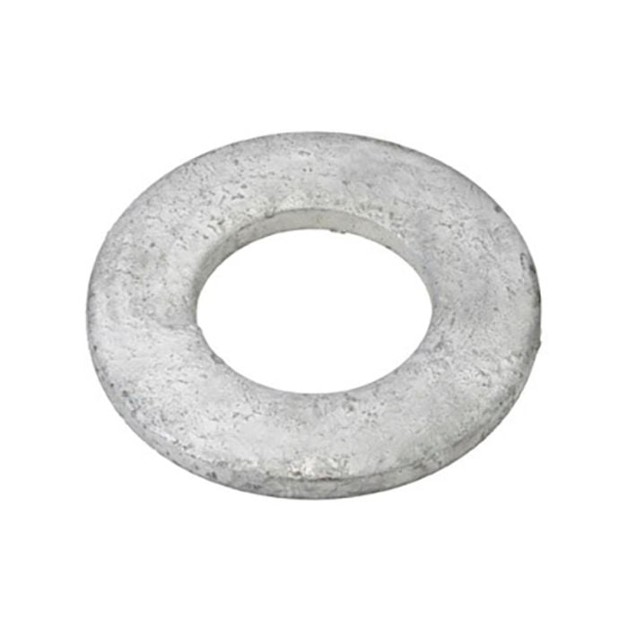 Hobson M10 Galvanised Spring Washer - Each