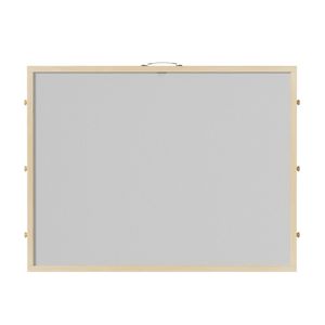 Ufurniture 2-in-1 Tilting & Rotating Puzzle Board Table with 6 Drawers 1500 Pieces Wooden Jigsaw Table