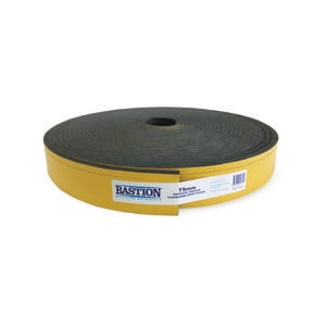 Bastion 75mm x 10mm x 25m Adhesive Back Expansion Joint Foam 