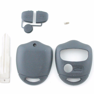 Mitsubishi Lancer Compatible Cj 2007-2014 Remote Key Blank Shell/case Mit8