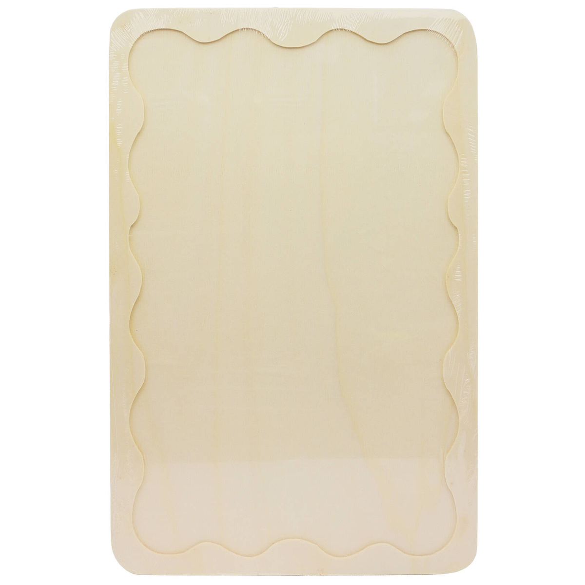 All Set Rectangle Wooden Frame - Bunnings Australia