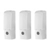 Arlec LED Automatic Dusk To Dawn Nightlight - 3 Pack