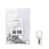 10 Pack of Exotronic 10mm² Copper Lug M8 | Bellmouth