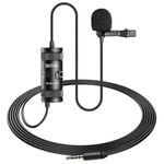 Boya BY-M1 Pro II Clip-on Omni-directional Condenser Microphone