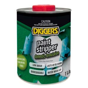 DIGGERS 1L Paint Stripper