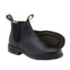 Blundstone Unisex Black Executive 787 Elastic Side Safety Boot - UK Size 7
