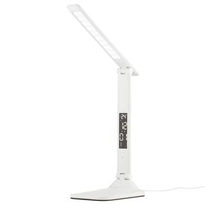 Verve Design White Alyx Task Lamp