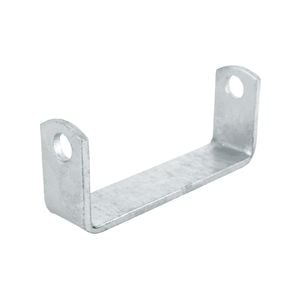 Sunrise Flat Roller Bracket - 6" (150mm), 17mm - Rbf6