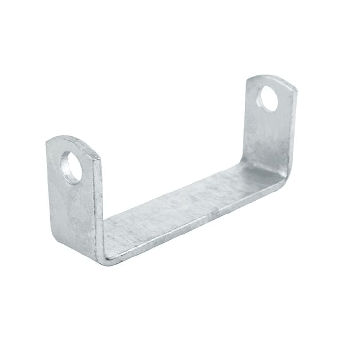 Sunrise Flat Roller Bracket - 6" (150mm), 17mm - Rbf6