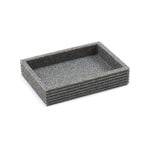 Wet by Home Design Petra Soap Dish