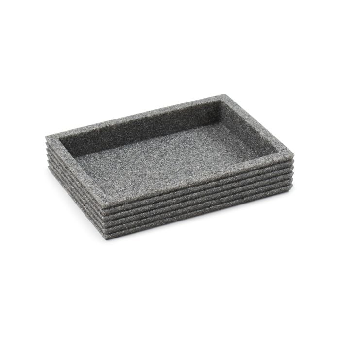 Wet by Home Design Petra Soap Dish